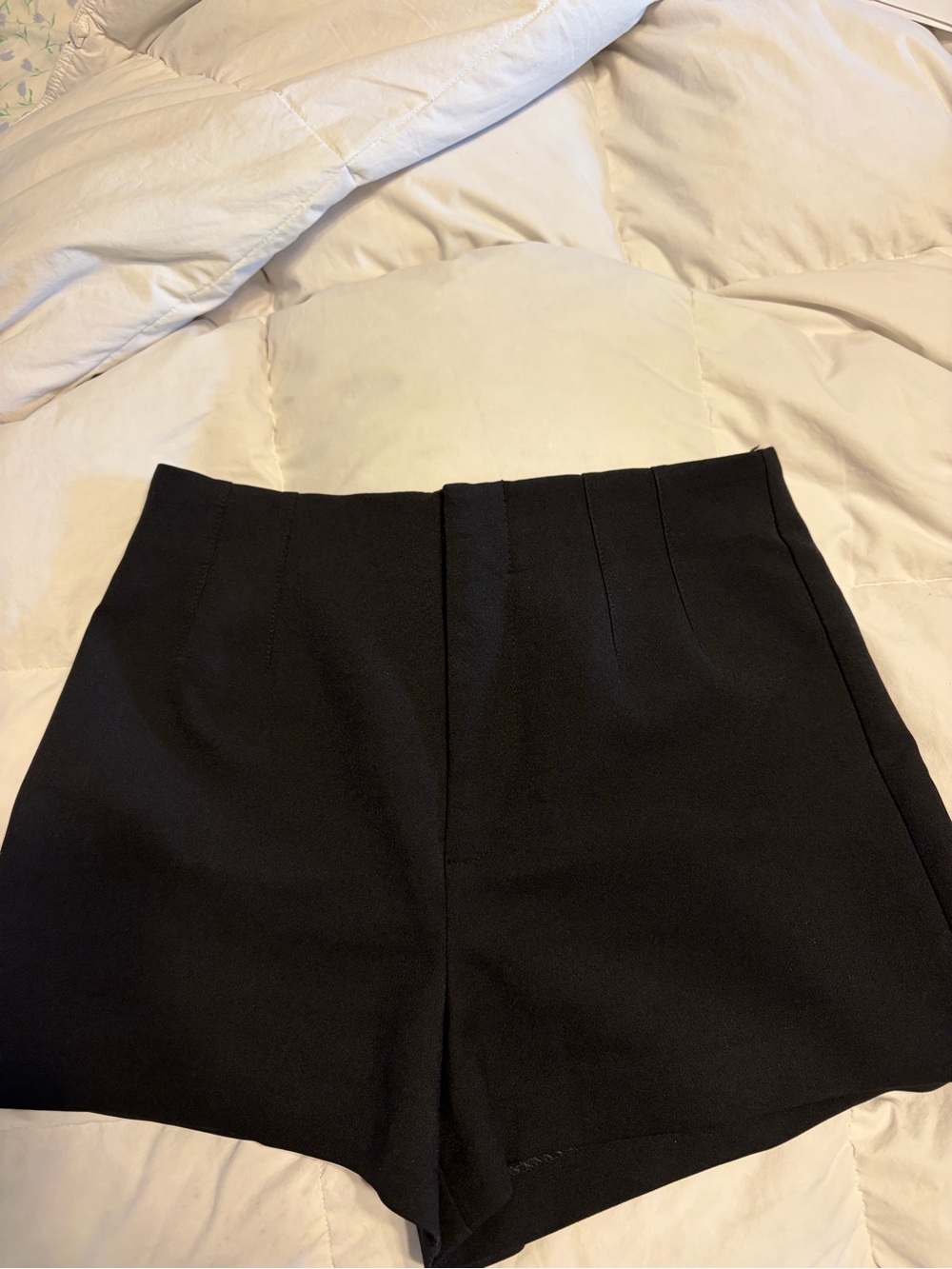 Zara dress shorts